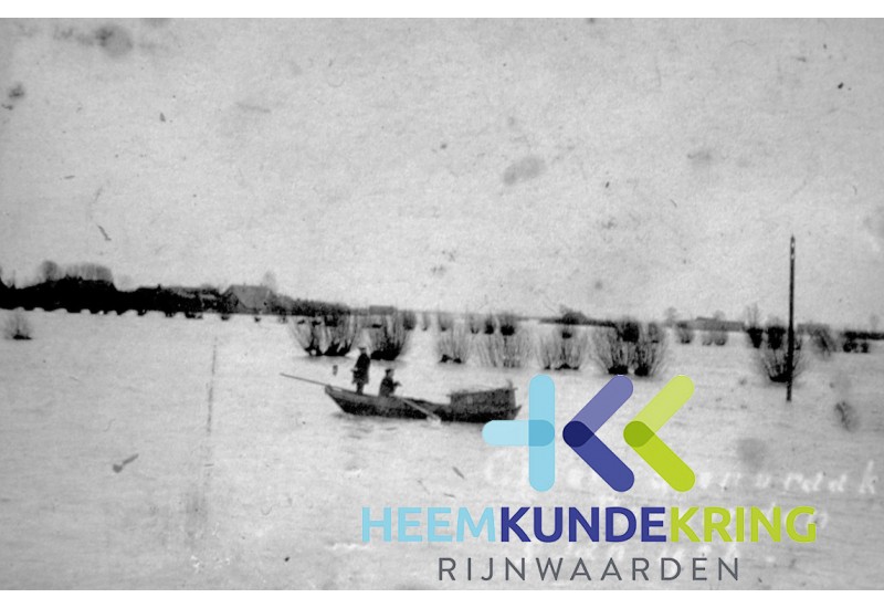 1926 Pannerden Watersnood